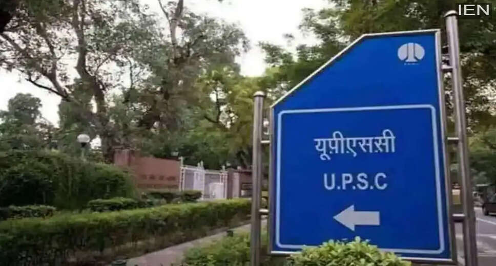 UPSC Unveils Examination Schedule for 2027