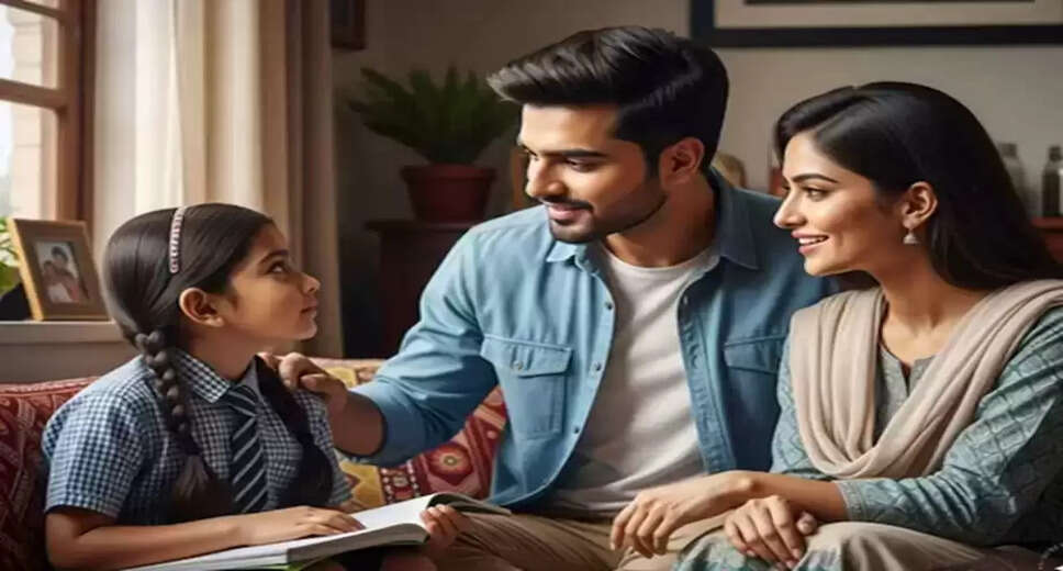 Understanding and Addressing School-Related Stress in Children