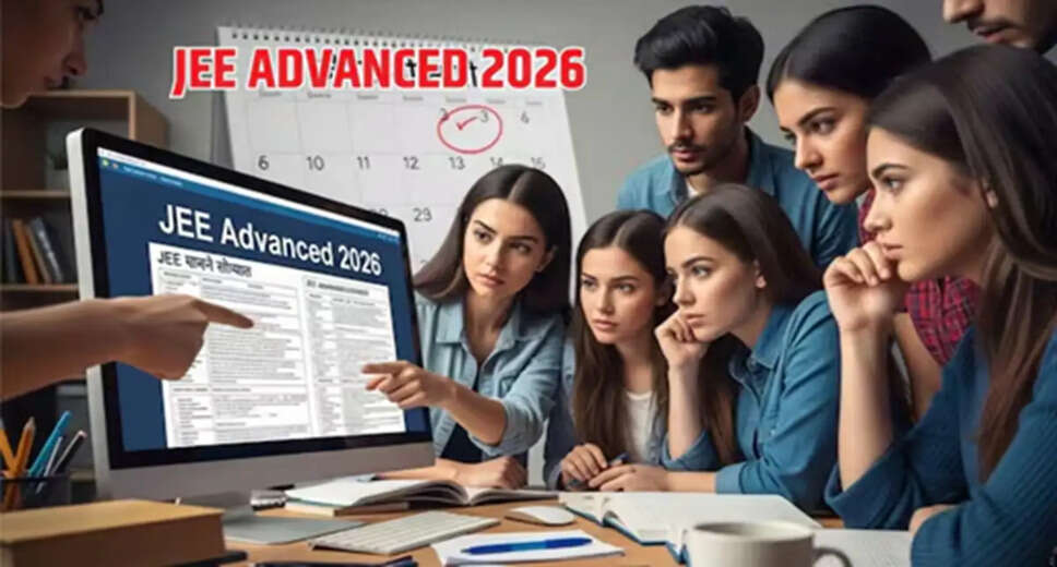 JEE Advanced 2026: Recorded Responses Now Available for Students