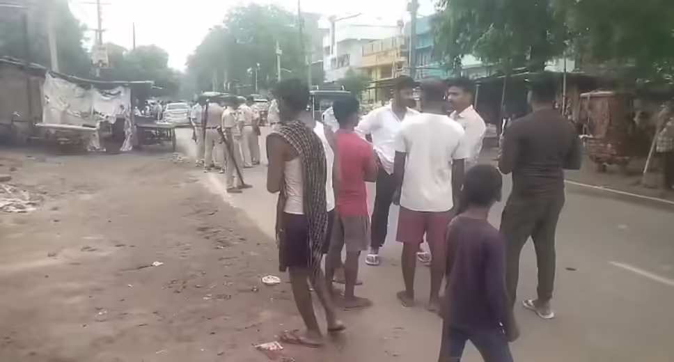 Tragic Incident in Patna: Youth Beaten to Death Over Theft Allegations