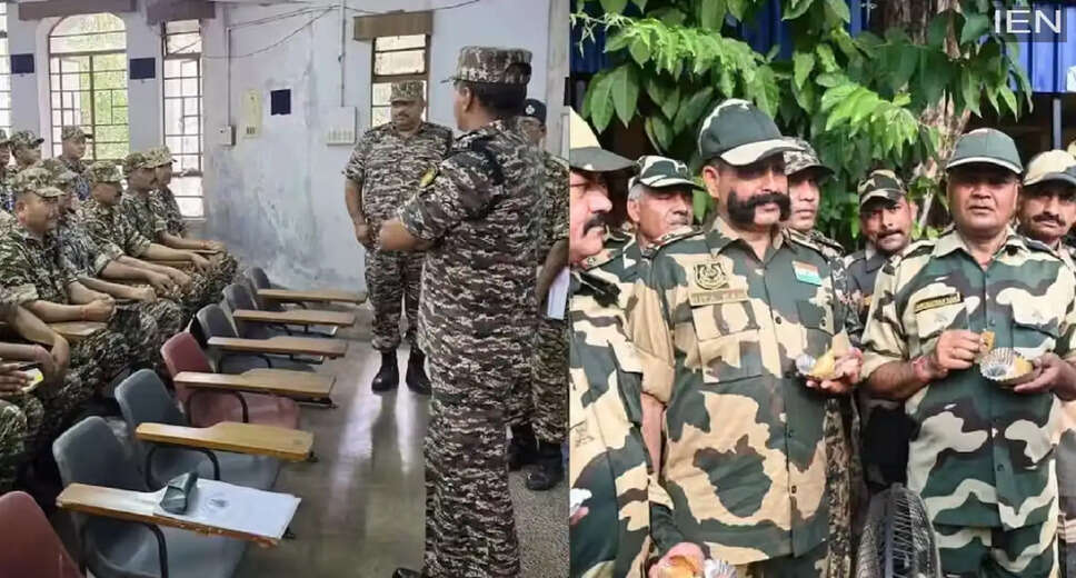 Understanding the Differences Between BSF and CRPF for Aspiring Assistant Commandants