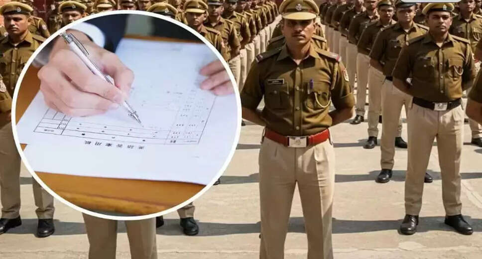 UP Police Recruitment 2025: Key Syllabus Insights for Aspiring Candidates