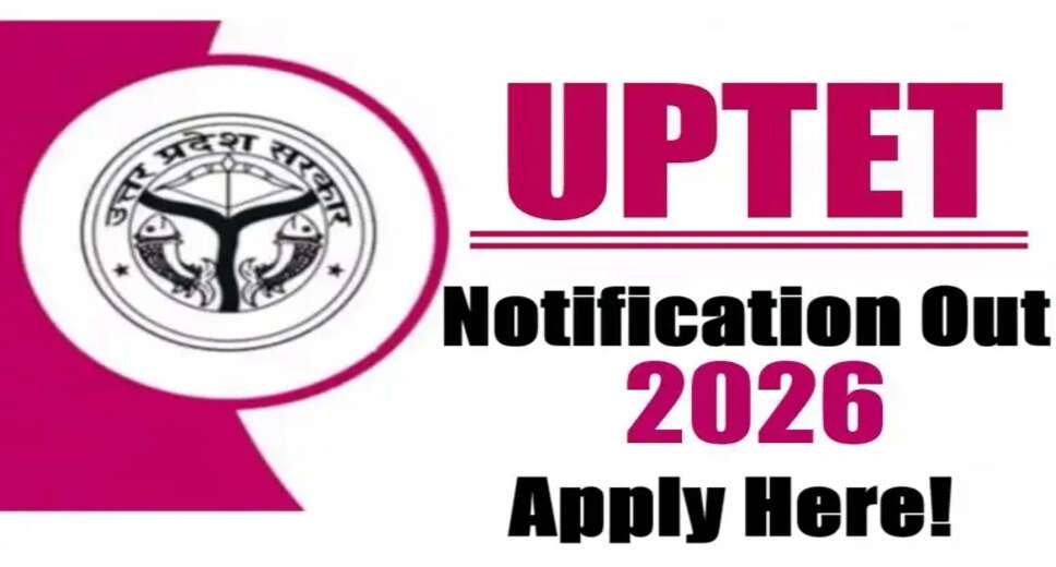 UPTET 2026 Correction and Edit Form Now Available