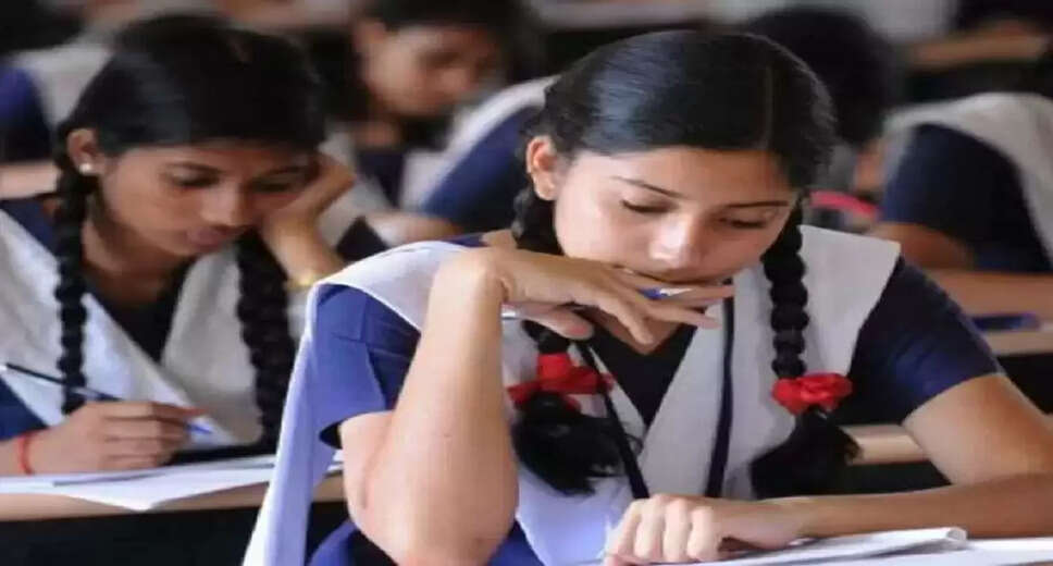 Revised UP Board 10th-12th Exam Timetable Announced