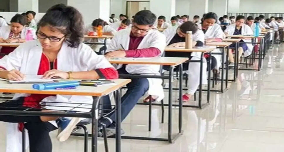 Enhanced Security Measures for NEET-UG 2026 Re-Examination