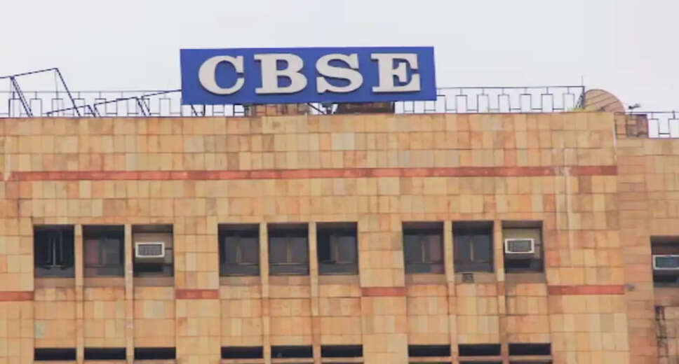 CBSE Cancels 10th and 12th Exams in Middle East Amid Ongoing Conflict