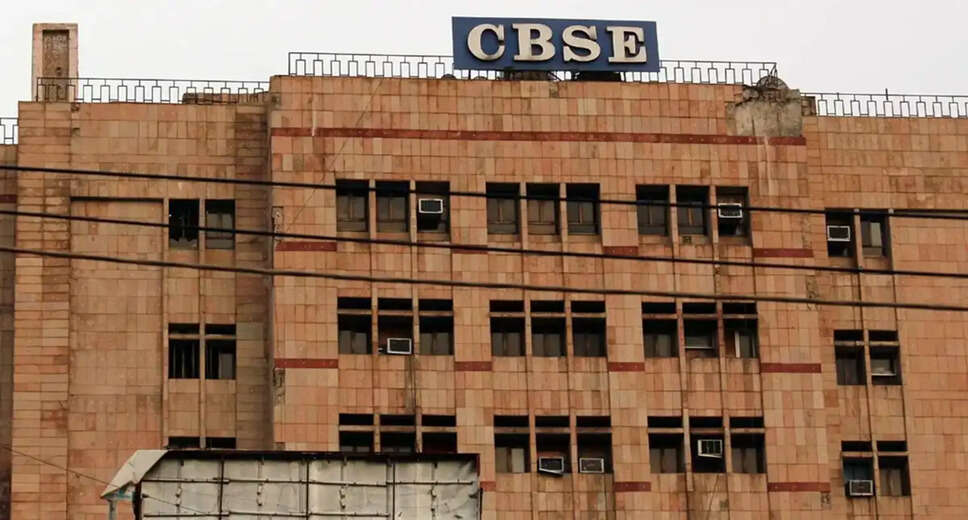 CBSE Announces Re-evaluation Portal for Class 12 Answer Scripts
