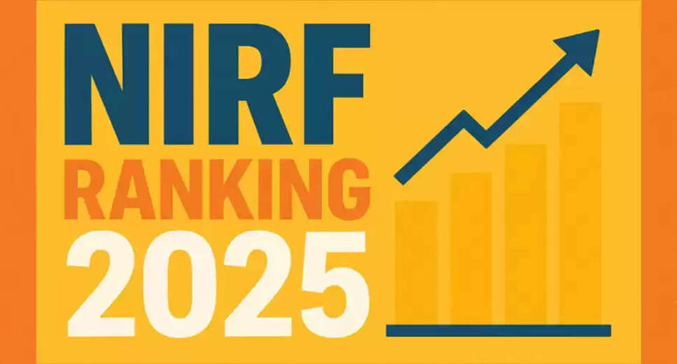 NIRF Ranking 2025: Key Insights for Students and Admissions
