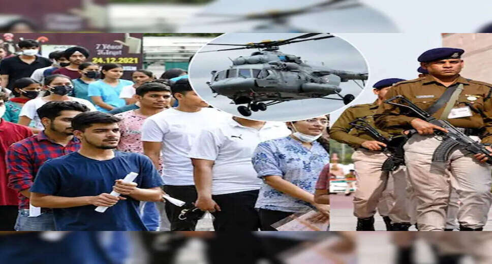 NEET-UG 2026: Mock Drill and Security Measures Ahead of Re-Examination