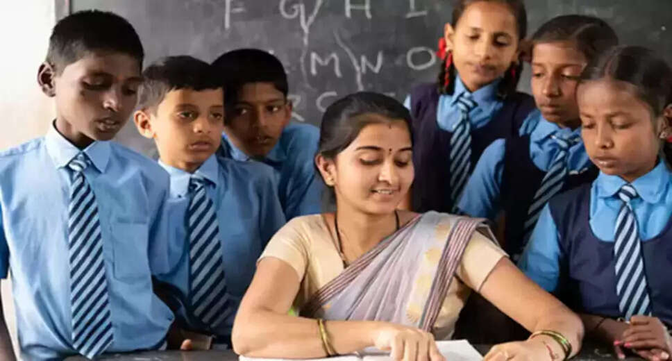 Madhya Pradesh Teacher Recruitment Exam Results Released