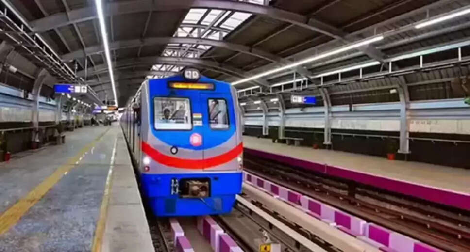 Kolkata Metro Railway Apprentice Recruitment 2025: Apply for 128 Positions