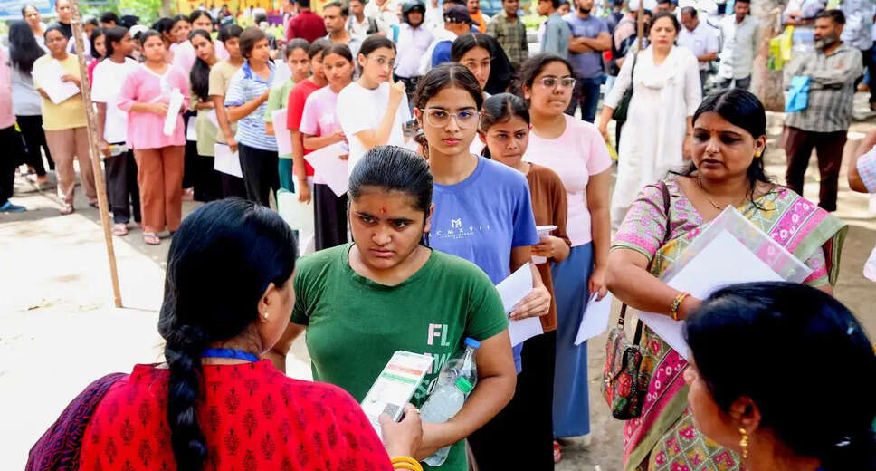 NEET UG 2026 Re-Exam Date Announced Amid Controversy