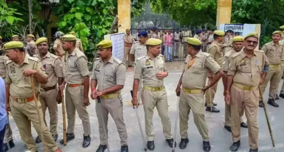 Uttar Pradesh Police Constable Recruitment 2026: Apply for 32,000 Positions