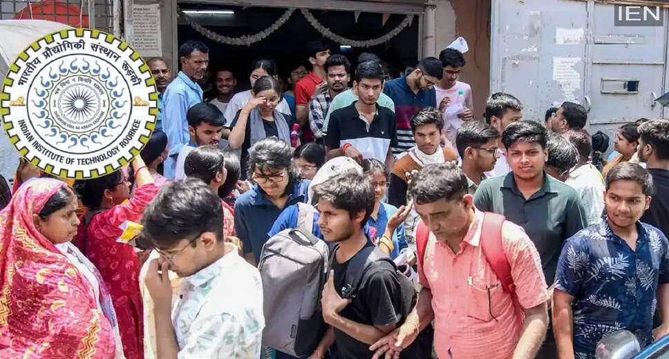 Data Breach Alert: JEE Advanced 2026 Results Expose Student Information