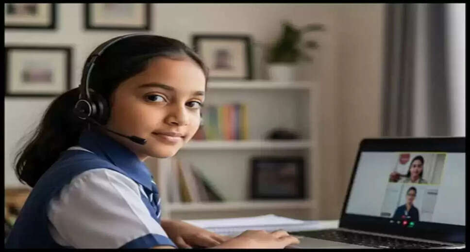 Haryana Closes Schools for Classes Up to Fifth Grade Amid Rising Pollution