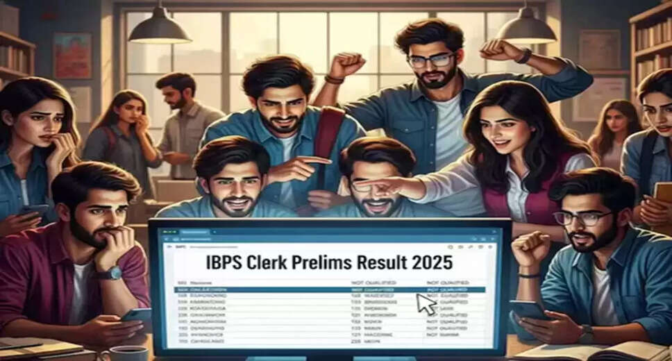 IBPS RRB Clerk Prelims Results Expected Soon for 2025 Exam Candidates