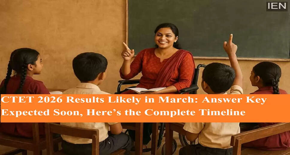 CTET 2026: Key Dates and Important Information for Candidates