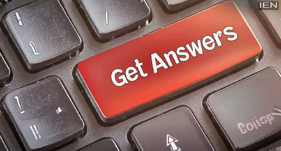 JEE Advanced 2026 Provisional Answer Key Released by IIT Roorkee