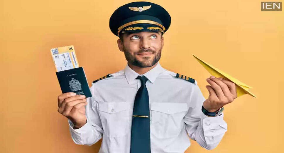 A Comprehensive Guide to Becoming a Commercial Pilot in India