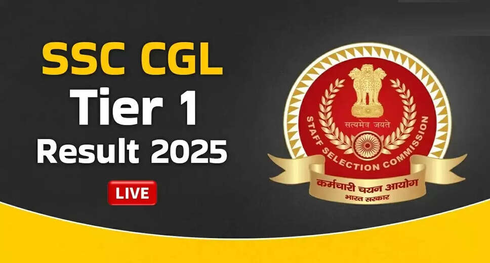 SSC CGL Tier-II Exam Date 2025 Announced