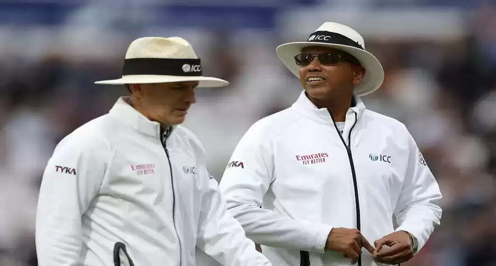 Pursuing a Career as an ICC Umpire: Pathway and Earnings