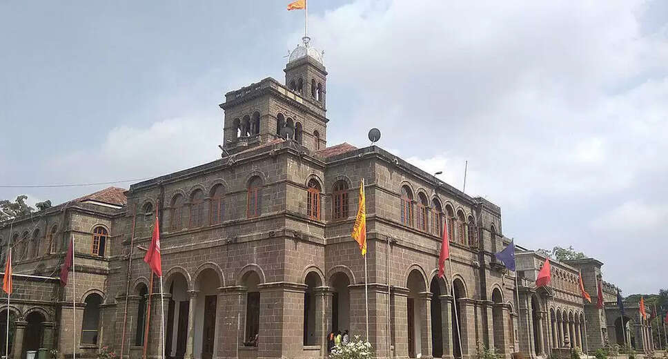 Final Call for PG Admissions at Savitribai Phule Pune University