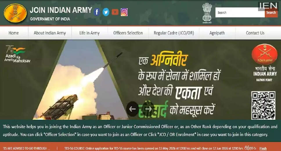 Indian Army Agniveer Recruitment 2026: Admit Cards Now Available for Download