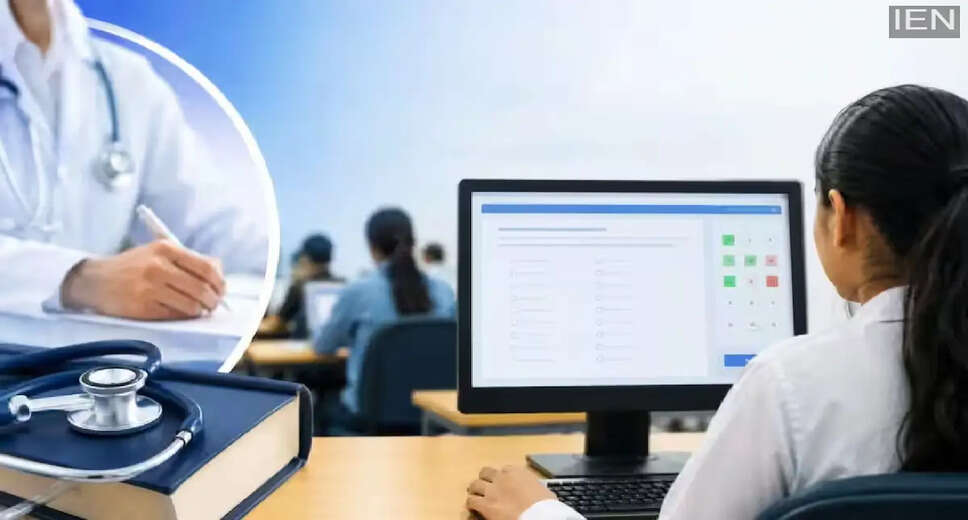 NEET-UG to Transition to Computer-Based Testing by 2027