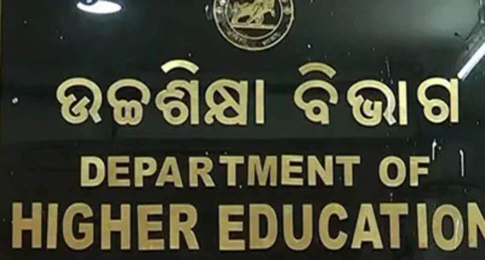 New Code of Conduct Launched for Odisha's Higher Education Institutions