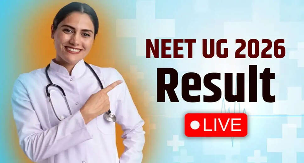 NEET UG 2026 Results Expected in May: Key Insights and Trends