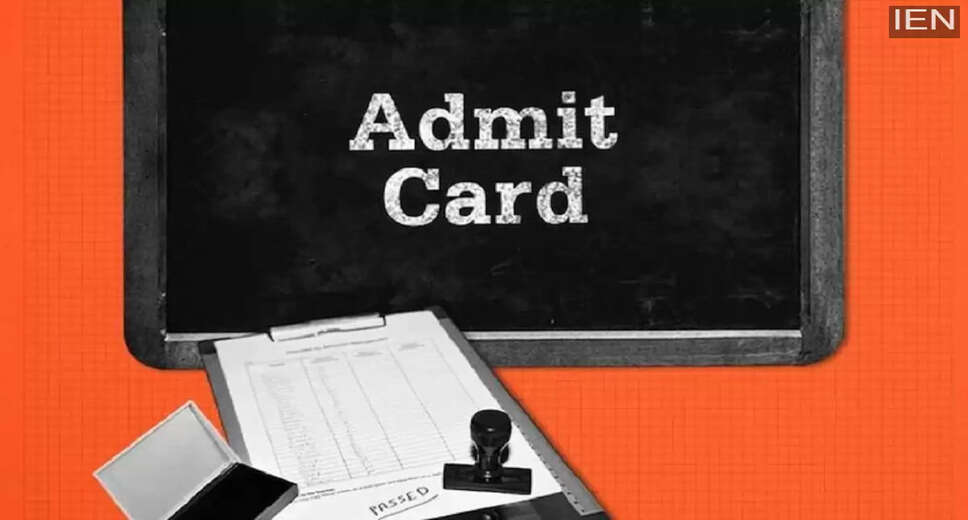 MP Board Admit Card 2026 Released: Essential Information for Students