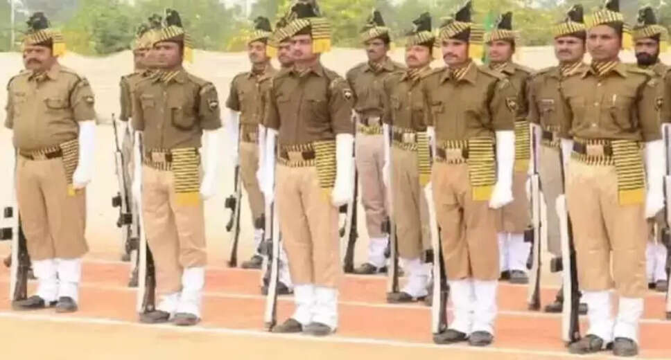 Uttar Pradesh Police Home Guard Recruitment 2026: Exam Schedule and Details Released