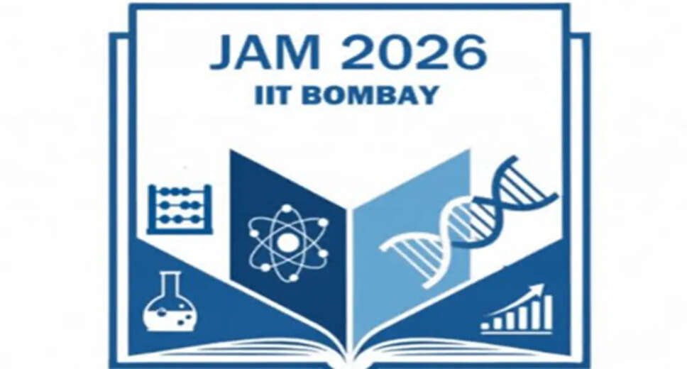 IIT Bombay Announces Counseling Schedule for JAM 2026
