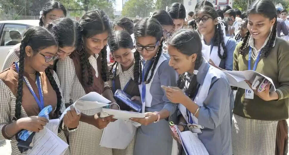 Kerala Plus Two Board Exam Results 2025 Released: How to Check Your Score