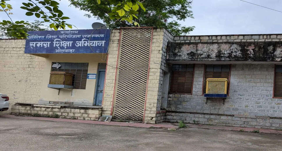 Government Launches Enrollment Drive to Strengthen Education System