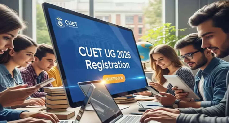 CUET UG 2026 Registration Deadline Extended: Apply Now!