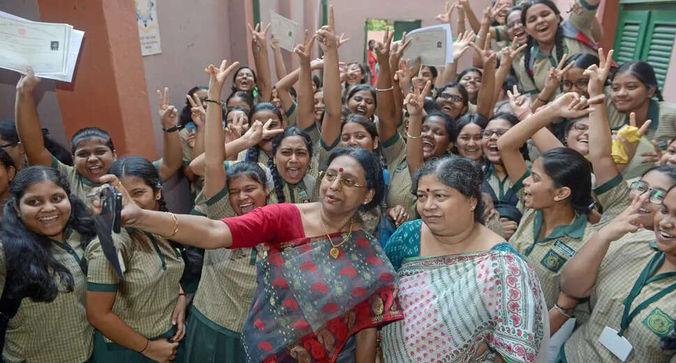 West Bengal Madhyamik Results 2026 Announced: Check Your Scores Now