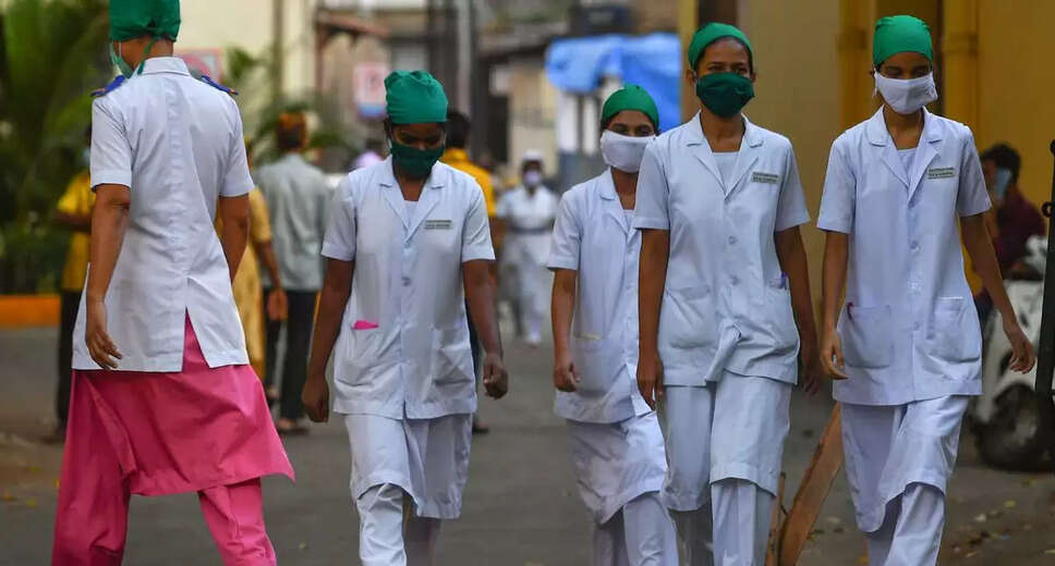 KGMU Extends Nursing Officer Recruitment Deadline to May 31, 2025