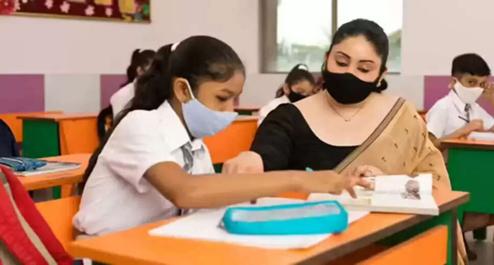 Rajasthan School Teacher Recruitment 2025: Over 7,000 Vacancies Announced