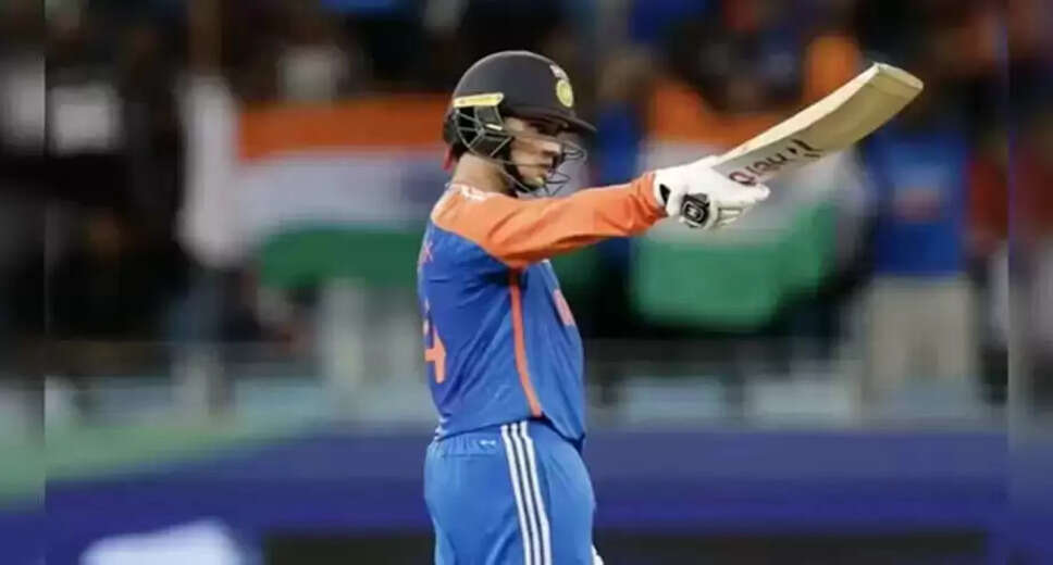 Abhishek Sharma Shatters Yuvraj Singh's Record at Asia Cup 2025