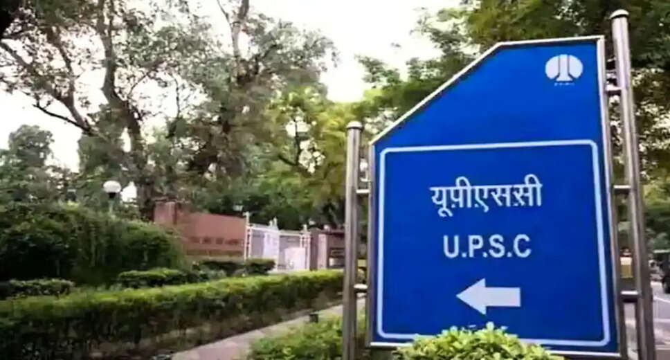 UPSC Announces 2026 Civil Services Preliminary Exam Results