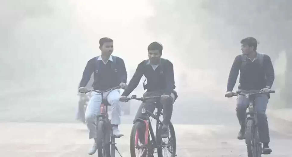 Delhi Government Shifts to Full Physical Classes for Grades 6-9 and 11