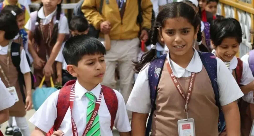Delhi's Education Directorate Prohibits Fee Hikes in Private Schools for Upcoming Academic Year