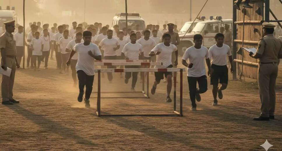 Exciting Job Opportunities in Uttar Pradesh Police Recruitment