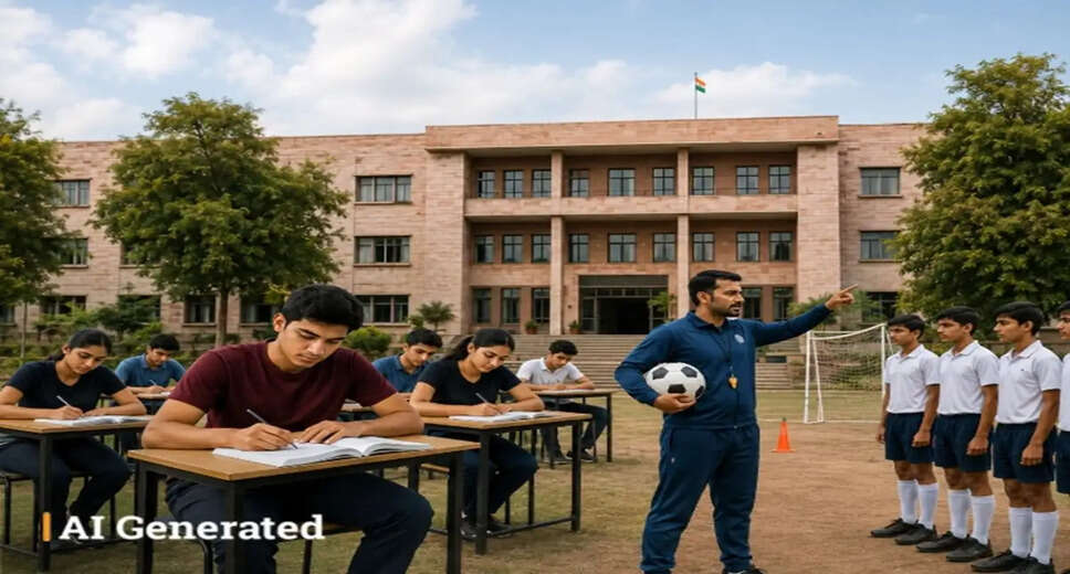 Rajasthan PTI Recruitment Exam Postponed to 2027