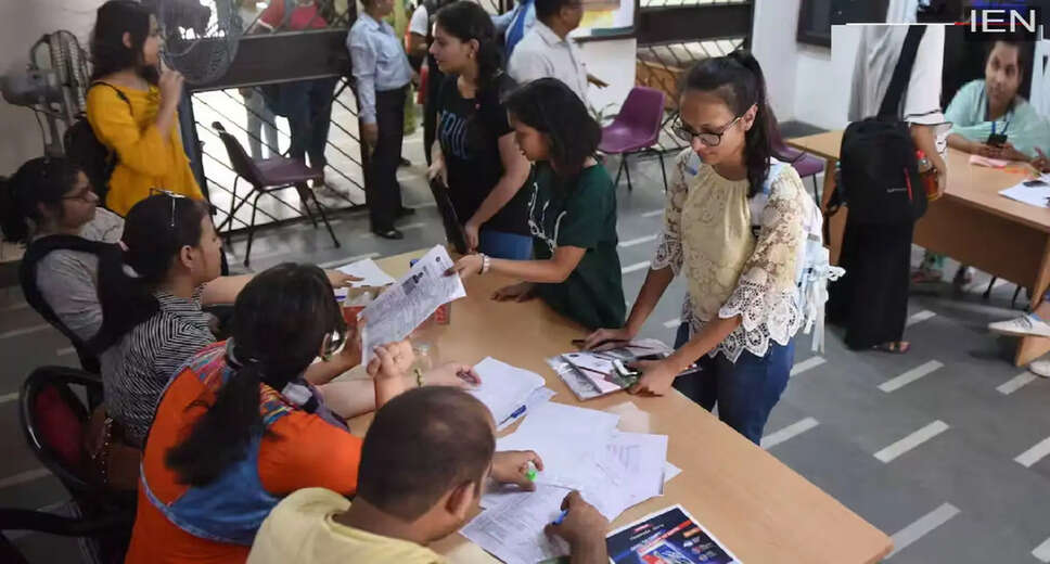 Delhi University Admission Process Set to Begin in May 2026