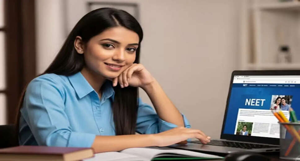 NEET UG 2026 Registration Deadline Approaches: Key Details and Guidelines