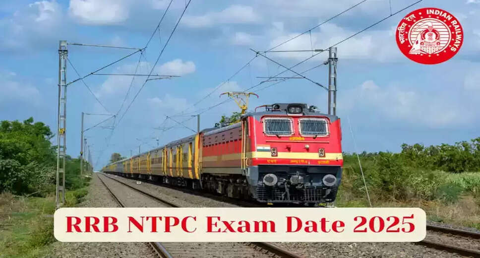 RRB Extends Application Deadline for NTPC Graduate Recruitment 2025