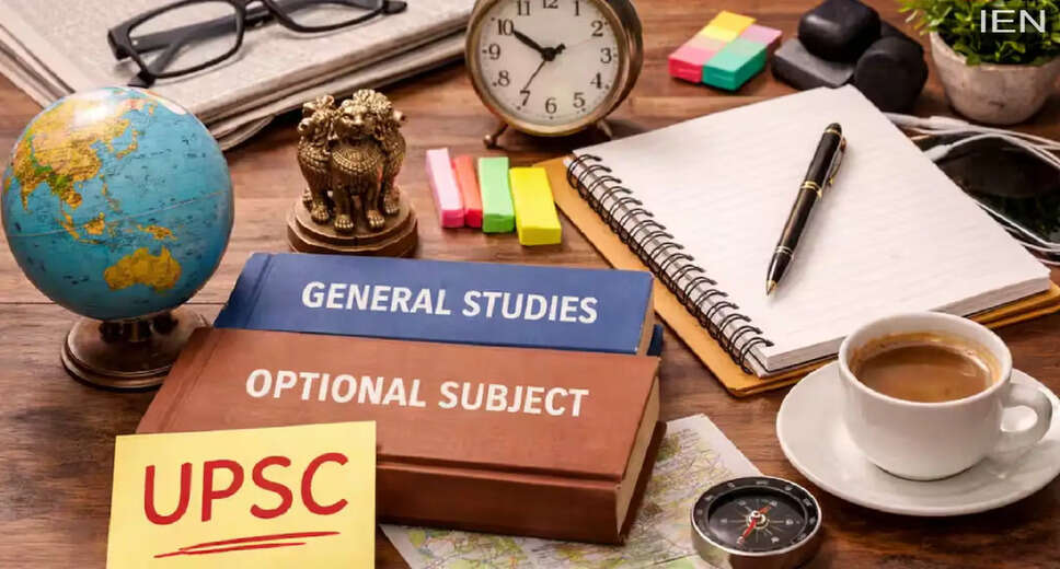 Essential Strategies for UPSC Exam Preparation