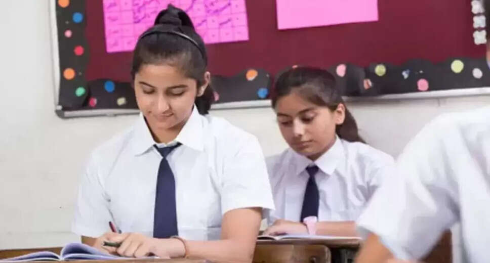 CBSE Announces Datesheet for 2026 Board Exams Starting February 17